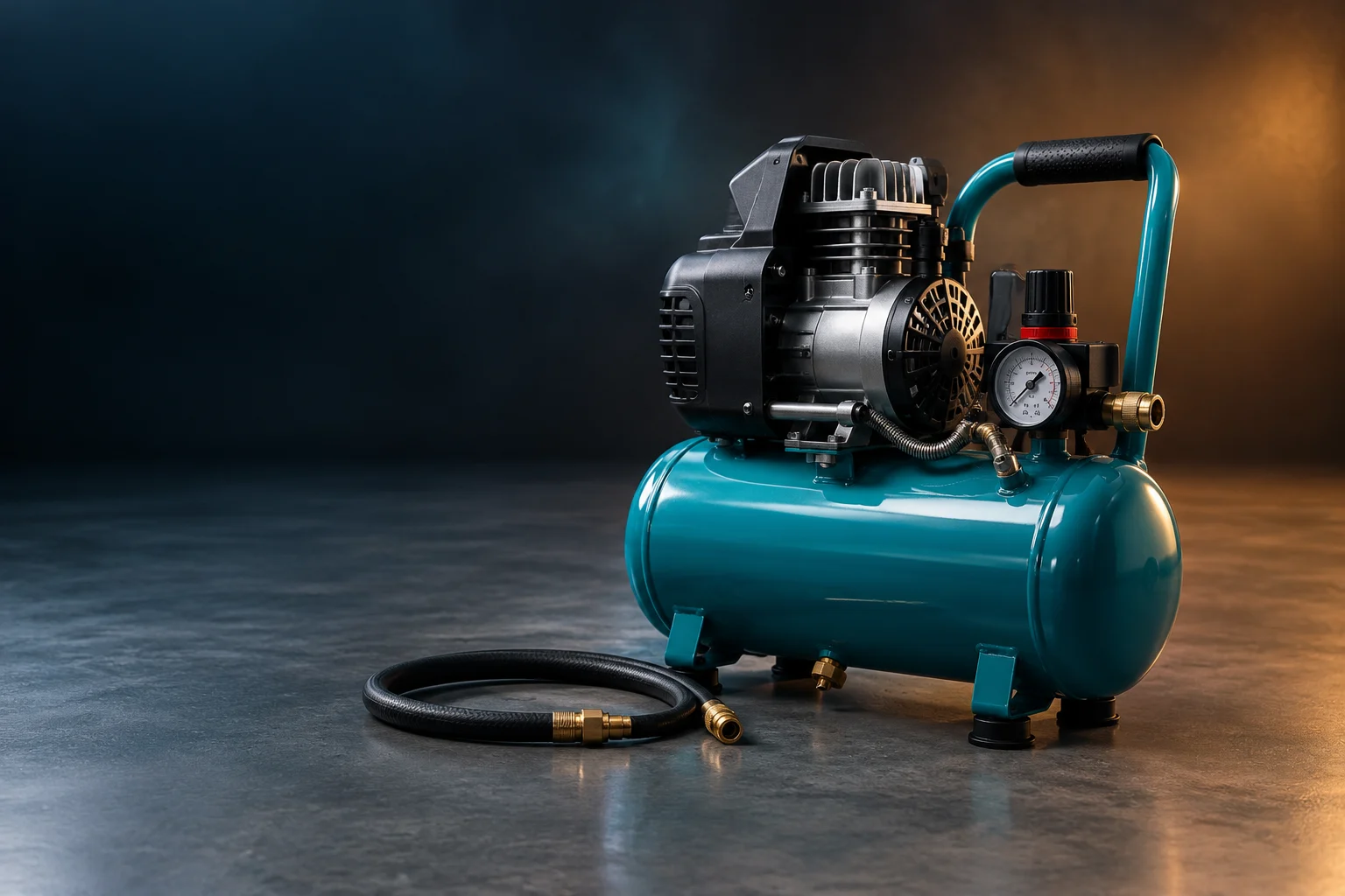 Illustrative equipment product scene