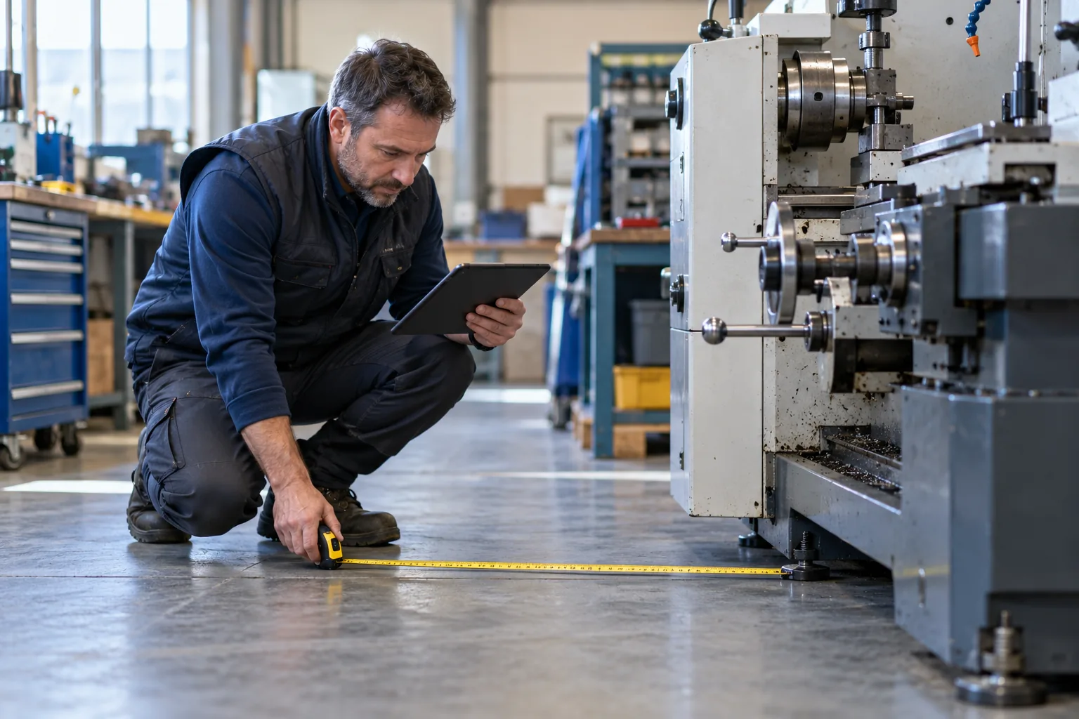 Illustrative equipment products and requirement review