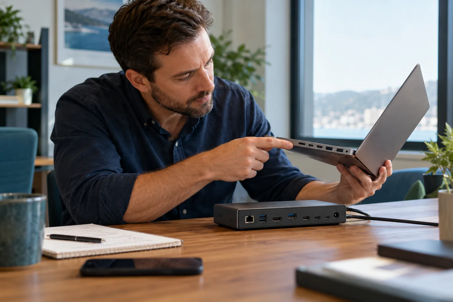 Illustrative it hardware & computer peripherals products and requirement review